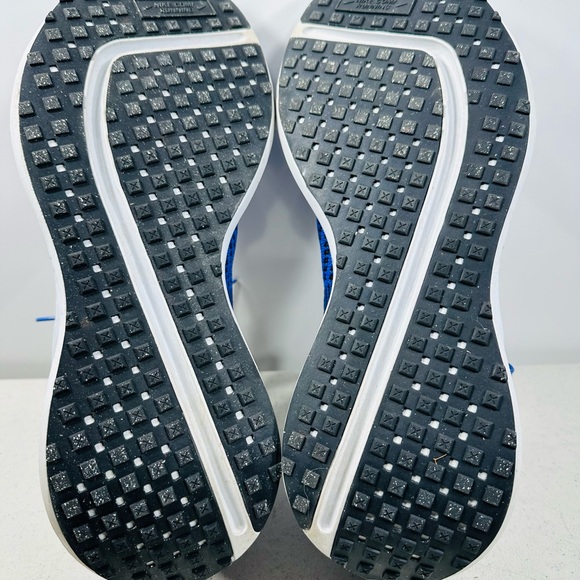 Nike Interact Run Men's Size 13 Astronomy Blue Pure Platinum White FD2291-404 - Picture 6 of 7